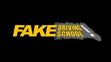 Fake Driving School