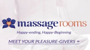 Massage Rooms